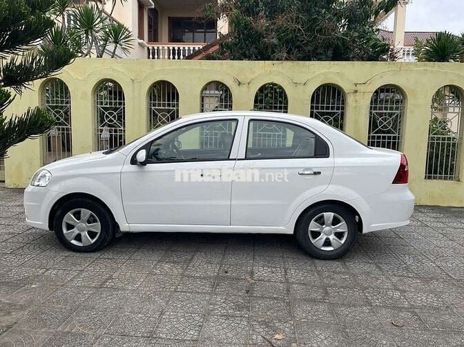 Daewoo Gentra 2011 SX 1.5 MT - chính chủ máy rin