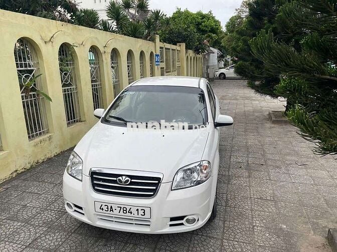 Daewoo Gentra 2011 SX 1.5 MT - chính chủ máy rin
