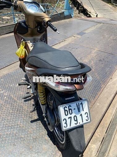 ko dùng tới nên mình bán, xe zin, phuộc nice zin