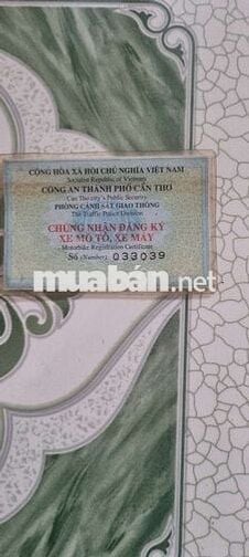 cần bán Xe