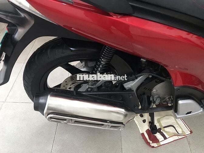 SH 150i cuối 2010 biển đẹp 9 chủ