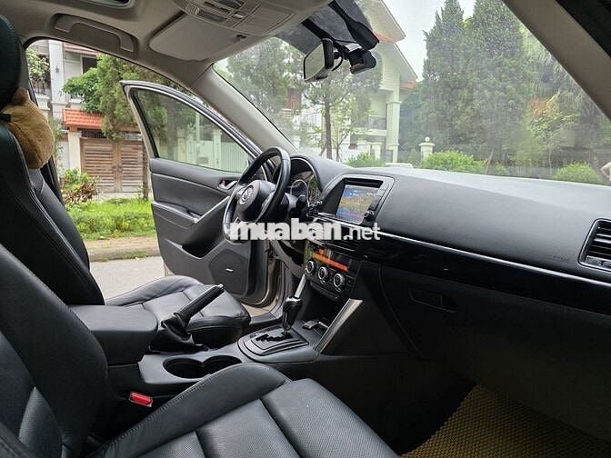 Mazda CX 5 2013 2.0 AT 4WD xe gia đình bản phun