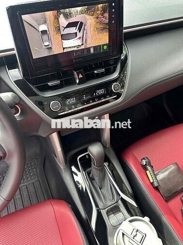 Toyota Corolla Cross 2025 1.8V - 1000 km