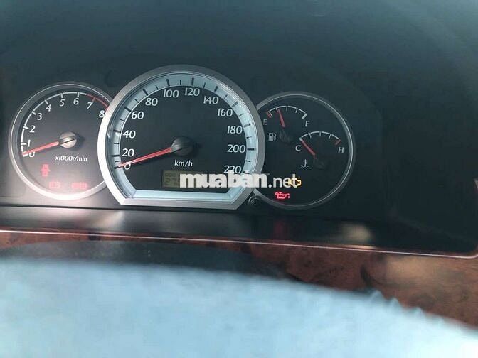 Daewoo Lacetti 2009 CDX 1.6 AT - 23456 km