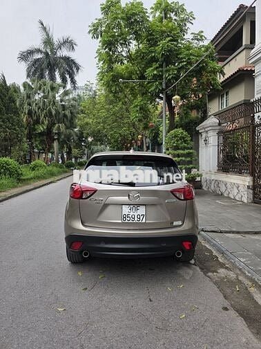 Mazda CX 5 2013 2.0 AT 4WD xe gia đình bản phun