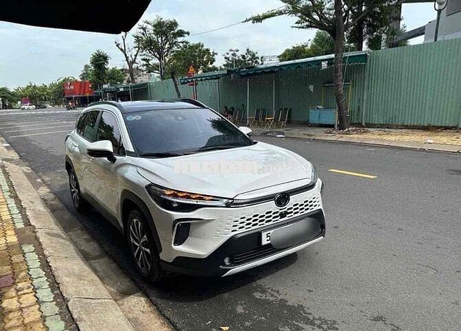 Toyota Corolla Cross 2025 1.8V - 1000 km