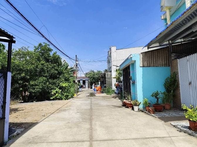 ĐẤT THỔ CƯ KHU DÂN CƯ HIỆN HỮU 