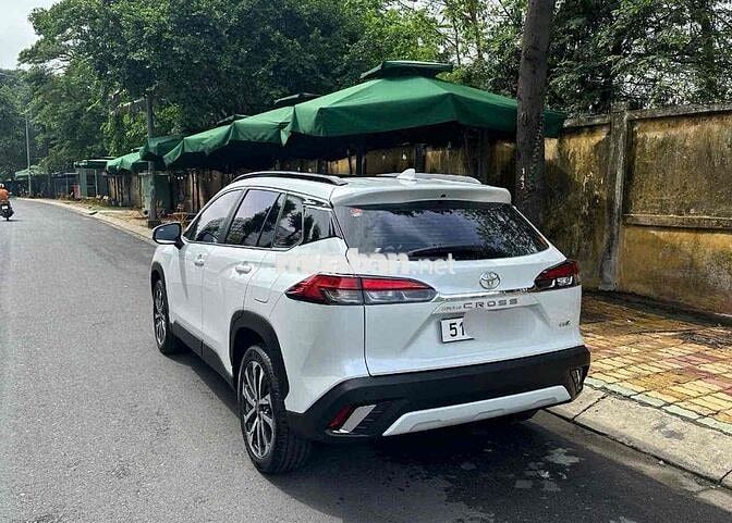 Toyota Corolla Cross 2025 1.8V - 1000 km