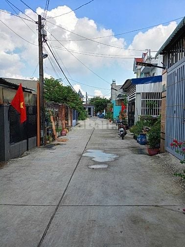 ĐẤT THỔ CƯ KHU DÂN CƯ HIỆN HỮU 
