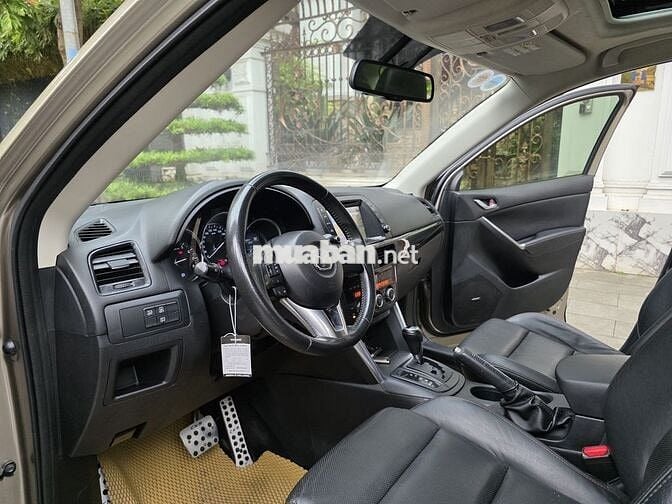 Mazda CX 5 2013 2.0 AT 4WD xe gia đình bản phun