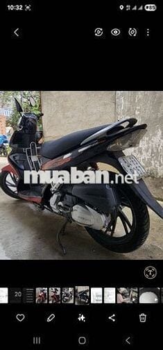 Dư xe Cần bán Suzuki Hayate đỏ,hcm,máy êm,chạy tốt
