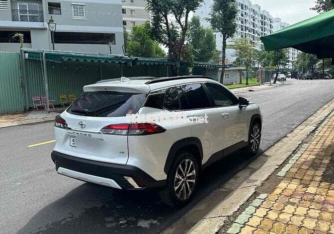 Toyota Corolla Cross 2025 1.8V - 1000 km