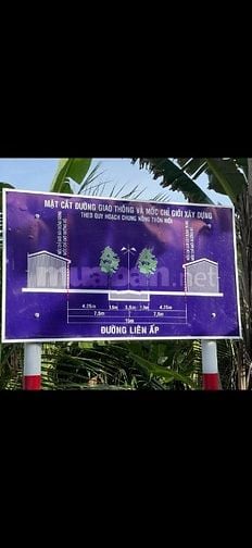 CHÍNH CHỦ CẦN BÁN ĐẤT ĐẸP GẦN KCN HÒA PHÚ & ĐẠI HỌC CỬU LONG, PHÚ QUỚI