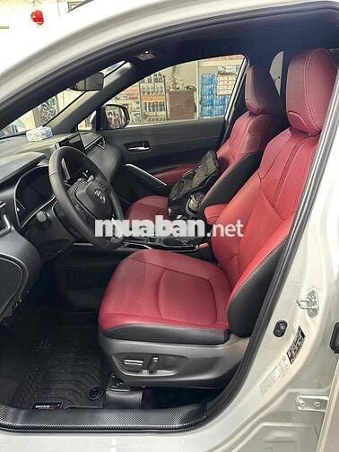 Toyota Corolla Cross 2025 1.8V - 1000 km