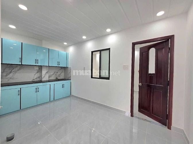 Cho thuê nhà xây mới trệt lửng 61m2 đất Thống Nhất