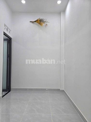 Cho thuê nhà xây mới trệt lửng 61m2 đất Thống Nhất