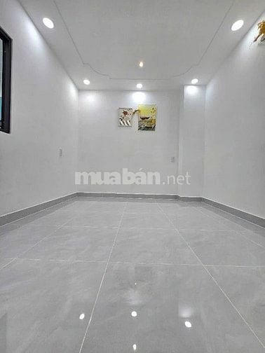 Cho thuê nhà xây mới trệt lửng 61m2 đất Thống Nhất