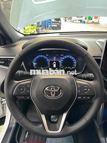 Toyota Corolla Cross 2025 1.8V - 1000 km