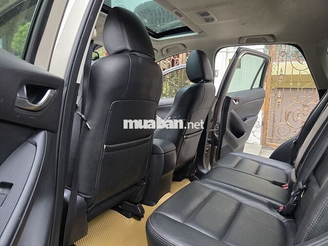 Mazda CX 5 2013 2.0 AT 4WD xe gia đình bản phun
