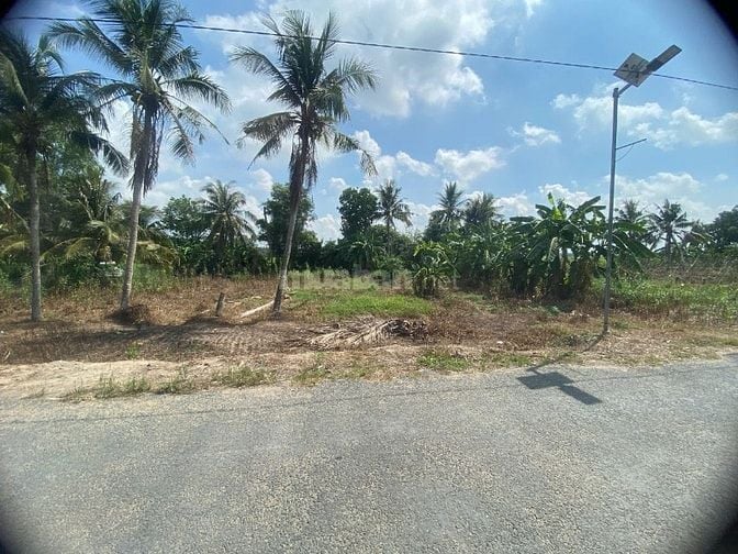 CHÍNH CHỦ CẦN BÁN ĐẤT ĐẸP GẦN KCN HÒA PHÚ & ĐẠI HỌC CỬU LONG, PHÚ QUỚI