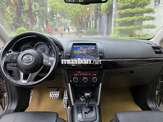 Mazda CX 5 2013 2.0 AT 4WD xe gia đình bản phun
