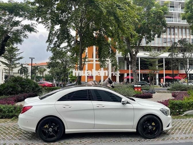 Mercedes Benz CLA 200 tiết kiệm nhiên liệu