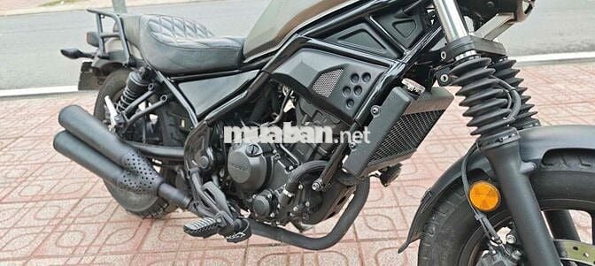 HONDA REBEL 300 BSTP CHÍNH CHỦ BAO SANG TÊN
