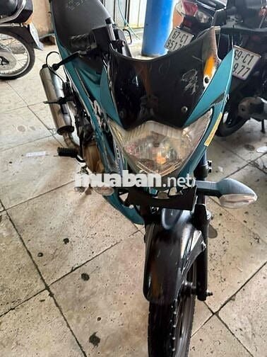 thanh lí satria xăng cơ máy êm