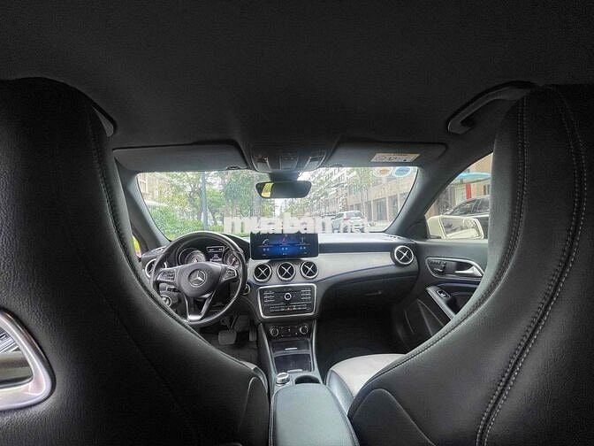 Mercedes Benz CLA 200 tiết kiệm nhiên liệu