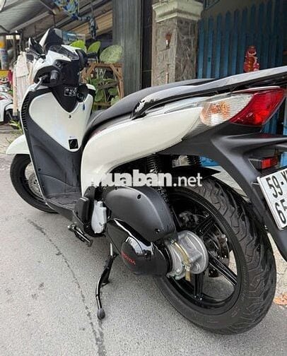 SH Mẫu Ý 2012 3 Cục SM5009 BSTP cần gl Vespa 150