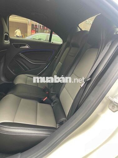 Mercedes Benz CLA 200 tiết kiệm nhiên liệu