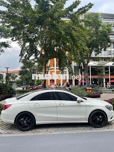 Mercedes Benz CLA 200 tiết kiệm nhiên liệu