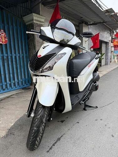 SH Mẫu Ý 2012 3 Cục SM5009 BSTP cần gl Vespa 150