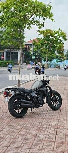 HONDA REBEL 300 BSTP CHÍNH CHỦ BAO SANG TÊN