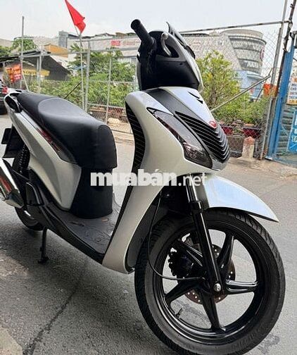 SH Mẫu Ý 2012 3 Cục SM5009 BSTP cần gl Vespa 150