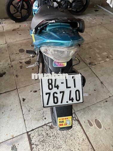 thanh lí satria xăng cơ máy êm
