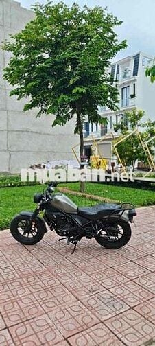 HONDA REBEL 300 BSTP CHÍNH CHỦ BAO SANG TÊN