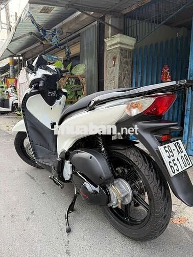 SH Mẫu Ý 2012 3 Cục SM5009 BSTP cần gl Vespa 150