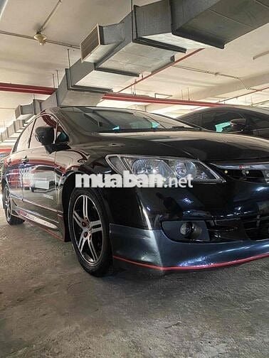 Honda Civic 2006 2.0 AT - 190000 km
