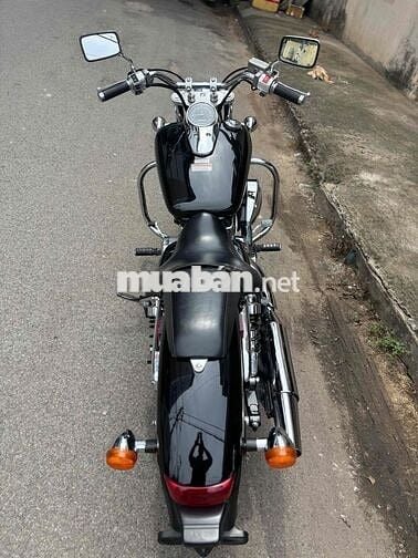 Honda Shadow Spirit 750 2010 nhập Mỹ