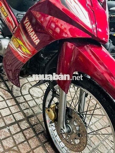 Yamaha Sirius đẹp đỏ