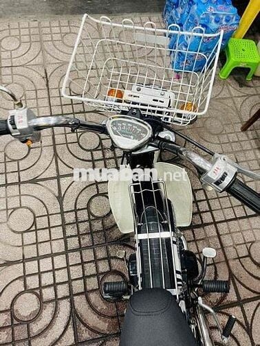 Honda chaly nhật 50 cc