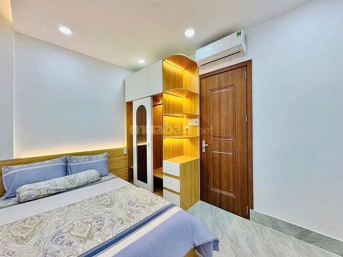 Siêu phẩm nhà 87m2 đường Bùi Quang Là, Gò Vấp. SHR giá 5 tỷ 350 triệu 