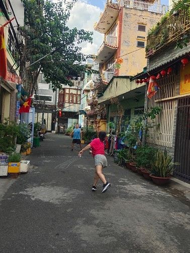 Bán nhà hẻm xe hơi khu an ninh yên tĩnh 