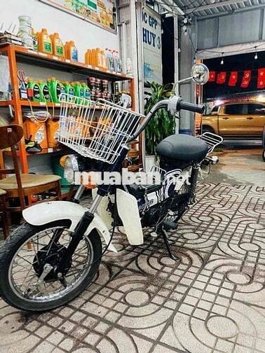 Honda chaly nhật 50 cc