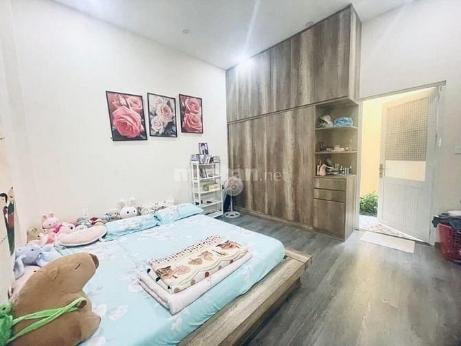 Nhà hẻm 6m đường Dương Tử Giang, Quận 5. Gần chọ Kim Biên - 5,310 tỷ