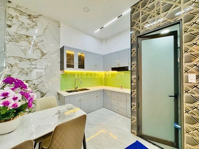Siêu phẩm nhà 87m2 đường Bùi Quang Là, Gò Vấp. SHR giá 5 tỷ 350 triệu 