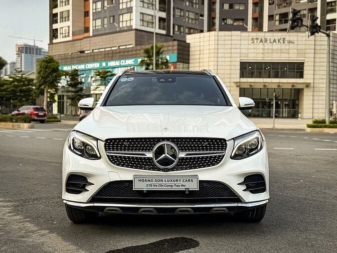 MERCEDES GLC300 4MATIC 2019 Ngon Bổ Rẻ Nhất Hà Nội