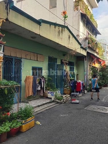 Bán nhà hẻm xe hơi khu an ninh yên tĩnh 