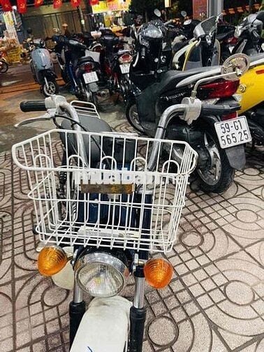 Honda chaly nhật 50 cc